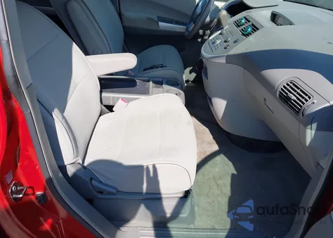 2007 Nissan Quest 3.5 S z USA, uszkodzony, nr VIN 5N1BV28U37N103418